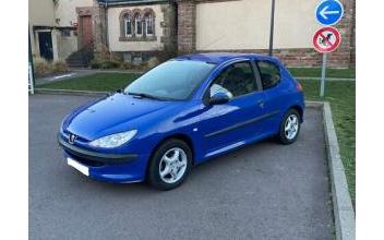 Peugeot 206 Forbach