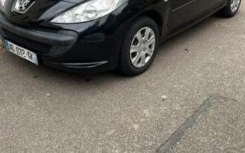 Peugeot 206 Mantes-la-Ville