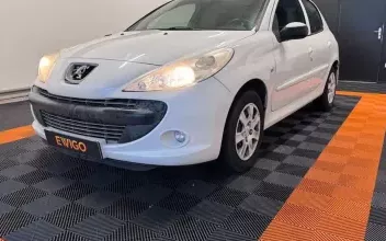 Peugeot 206 Aubière