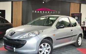 Peugeot 206 Dompierre-sur-Mer