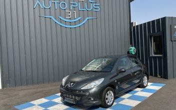 Peugeot 206 Fenouillet