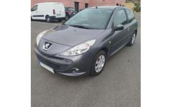 Peugeot 206 Fitou