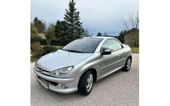 Peugeot 206 cc Lyon