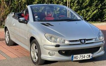 Peugeot 206 cc Illzach