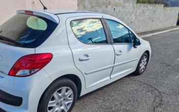 Peugeot 207 Marseille