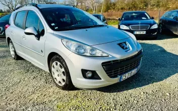 Peugeot 207 Noyal-Châtillon-sur-Seiche
