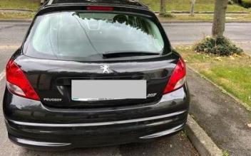 Peugeot 207 Claye-Souilly