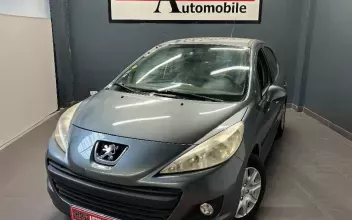 Peugeot 207 Cournon-d'Auvergne