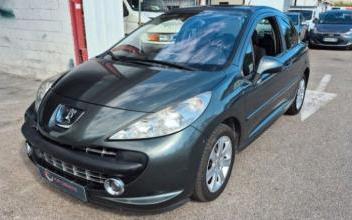 Peugeot 207 Biot