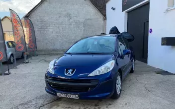Peugeot 207 Chaumont-en-Vexin
