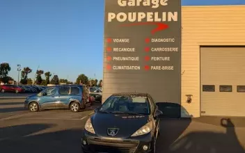 Peugeot 207 Belleville-sur-Vie