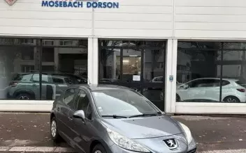 Peugeot 207 Saint-Etienne