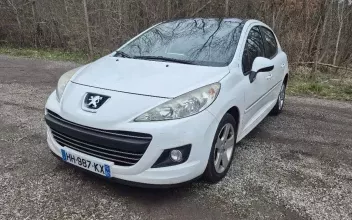 Peugeot 207 Freyming-Merlebach
