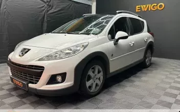 Peugeot 207 Belleville-sur-Meuse