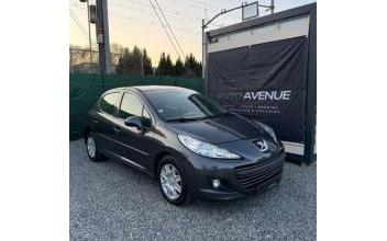 Peugeot 207 Nouan-le-Fuzelier