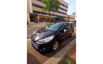 Peugeot 207 Bourg-la-Reine