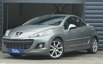 Peugeot 207 Eslettes