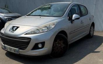 Peugeot 207 Paris