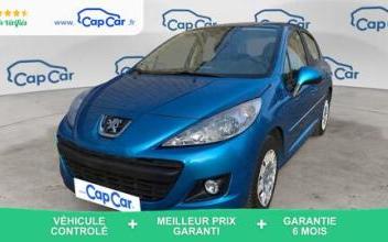 Peugeot 207 Marcq-en-Baroeul