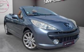 Peugeot 207 cc Puget-sur-Argens