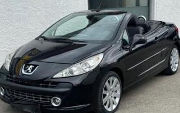 Peugeot 207 cc Le-Quesnoy