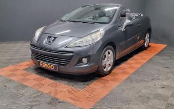 Peugeot 207 CC Cernay