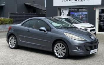 Peugeot 207 cc Audincourt