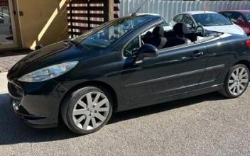 Peugeot 207 cc Nice