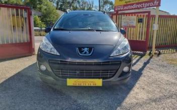 Peugeot 207 sw Vinon-sur-Verdon