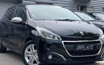 Peugeot 208 Saint-Martin-d'Hères