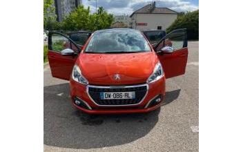 Peugeot 208 Chaumont