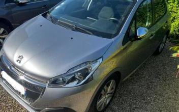 Peugeot 208 Leuville-sur-Orge