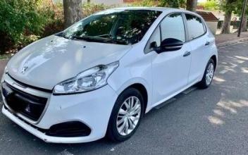 Peugeot 208 Lyon