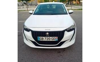 Peugeot 208 Saint-Etienne