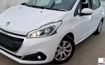 Peugeot 208 Pont-Sainte-Marie