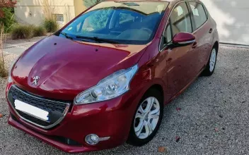 Peugeot 208 Offendorf