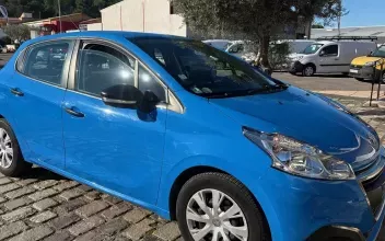 Peugeot 208 Châteauneuf-les-Martigues