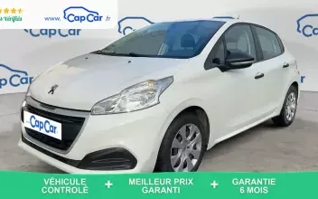 Peugeot 208 Paris