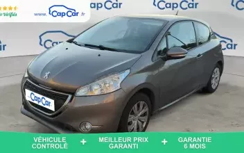 Peugeot 208 Paris
