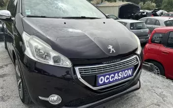 Peugeot 208 Urcuit