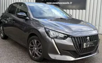 Peugeot 208 La-Garde