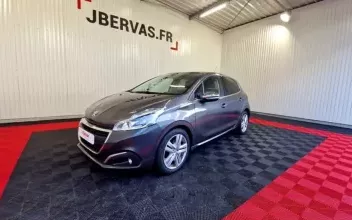 Peugeot 208 Kersaint-Plabennec