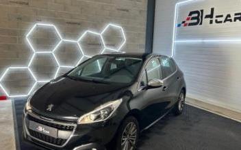 Peugeot 208 Pruniers-en-Sologne