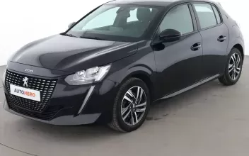 Peugeot 208 Issy-les-Moulineaux