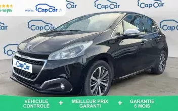 Peugeot 208 Paris