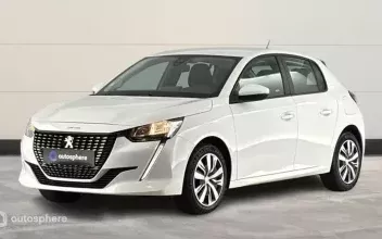 Peugeot 208 Charmeil