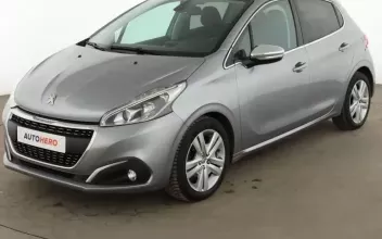 Peugeot 208 Issy-les-Moulineaux