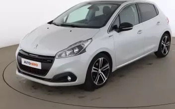 Peugeot 208 Issy-les-Moulineaux