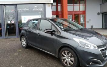 Peugeot 208 Mulhouse