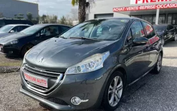 Peugeot 208 Livron-sur-Drôme